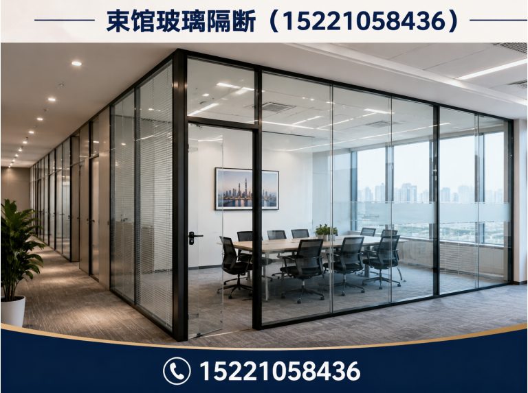 奉贤区上海玻璃隔断展示图